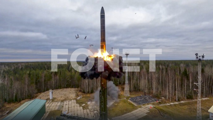 Uništeno 70 odsto lansera